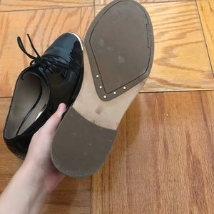Louise et Cie Shoes | Louise Et Cie Franny Black Patent Oxford | Poshmark